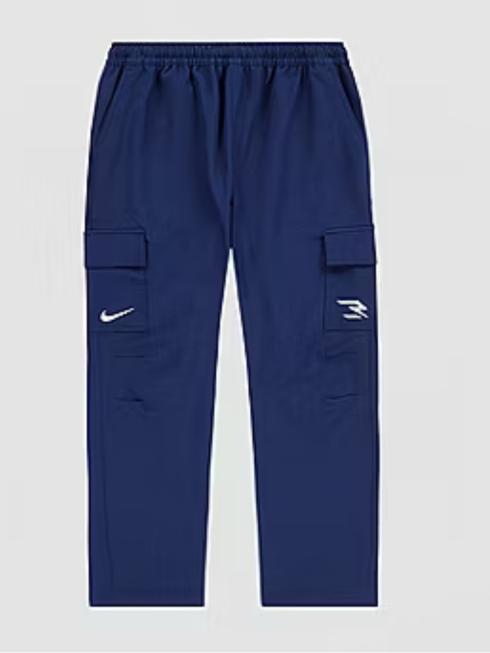 Nike 3BRAND by Russell Wilson Big Kid Boys Mid Rise Cuffed Active Cargo Pant